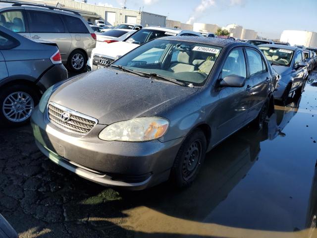 Image 1 of 2007 TOYOTA COROLLA CE 2007 with VIN 1NXBR32E67Z915703