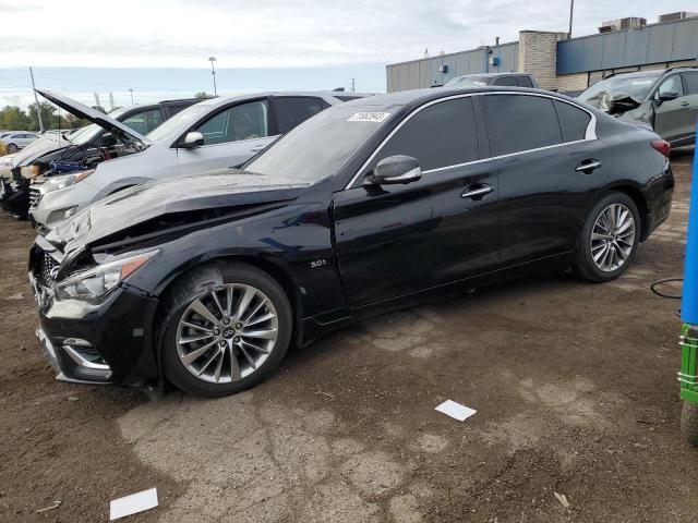 2018 INFINITI Q50 LUXE 2018 image