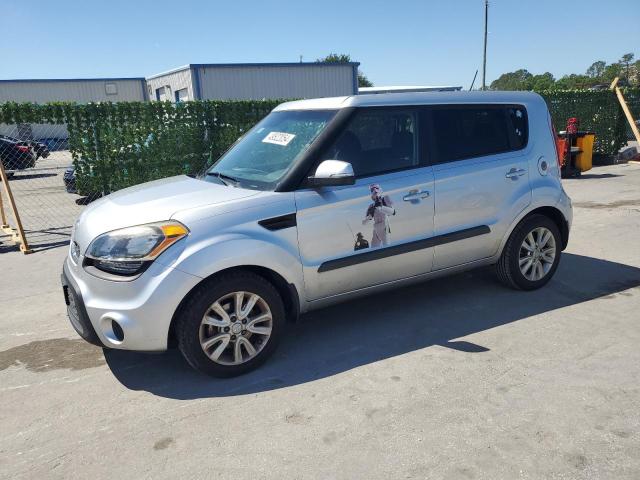 Obraz 2013 KIA SOUL + 2013