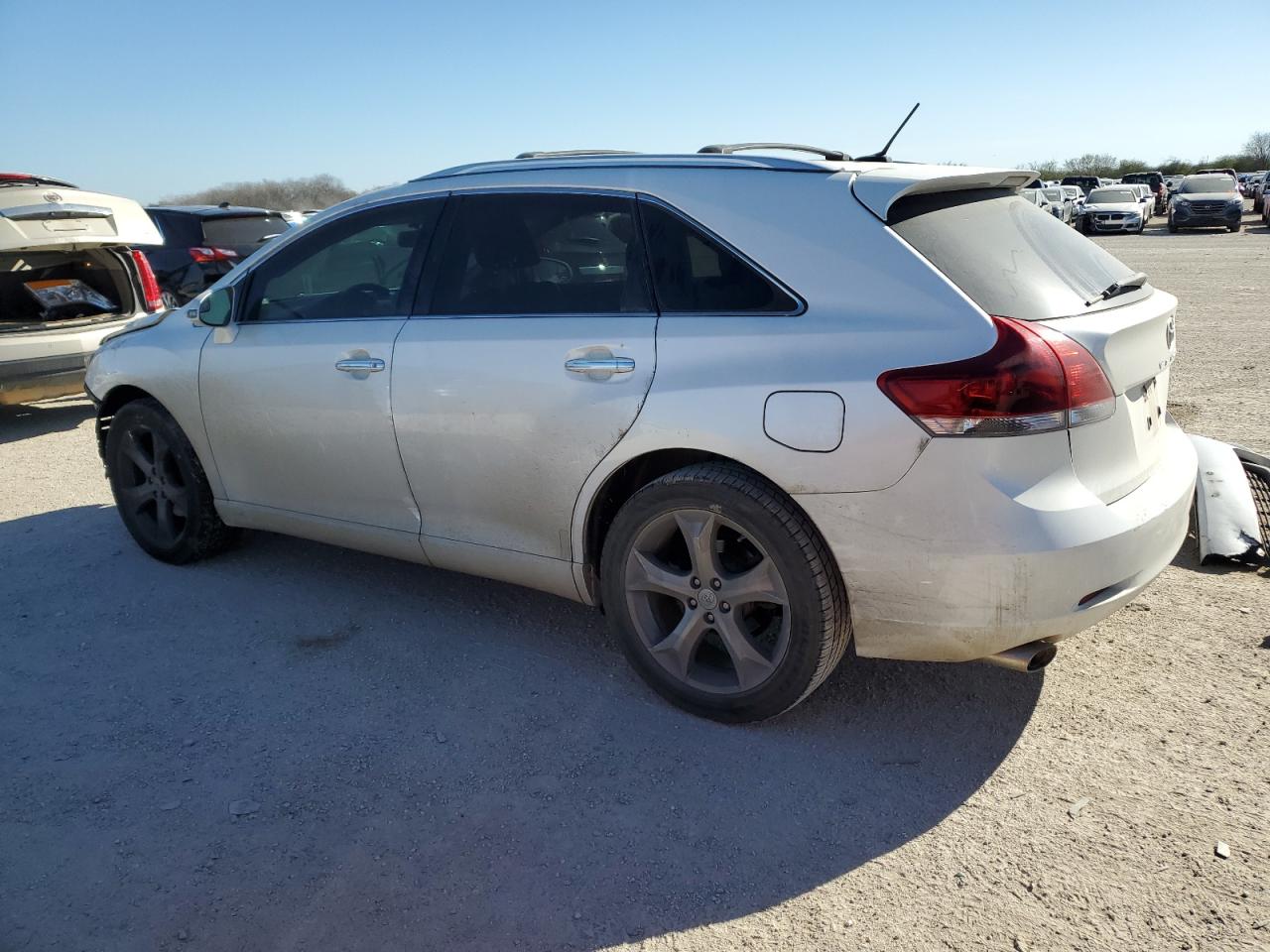 Изображение 2 2014 TOYOTA VENZA LE 2014 с VIN 4T3ZK3BB8EU066834