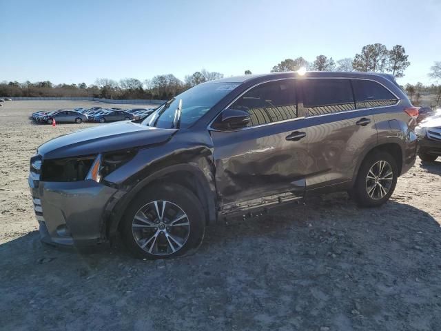 Obraz 2017 TOYOTA HIGHLANDER LE 2017