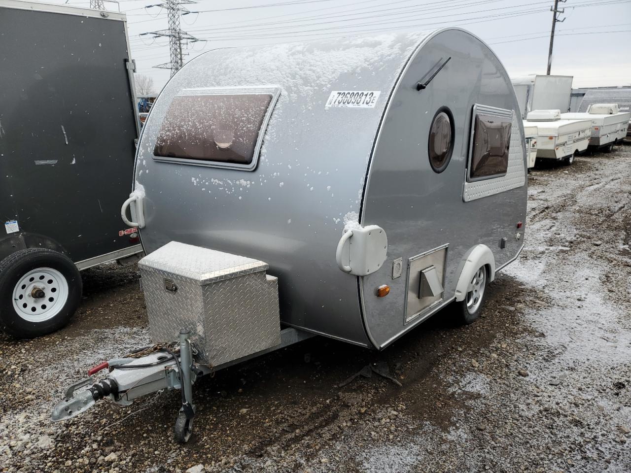 Изображение 2 2007 T&B T16 2007 с VIN 47CTTTG127B701866