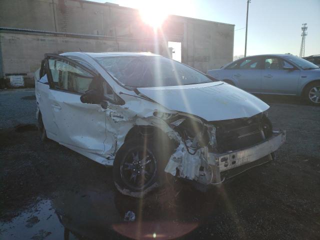 Image 1 of 2012 TOYOTA PRIUS  2012 with VIN JTDKN3DU8C5502934