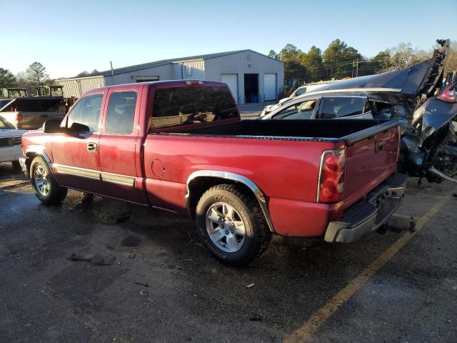 Image 2 of 2007 CHEVROLET SILVERADO C1500 CLASSIC 2007 with VIN 2GCEC19Z771115892