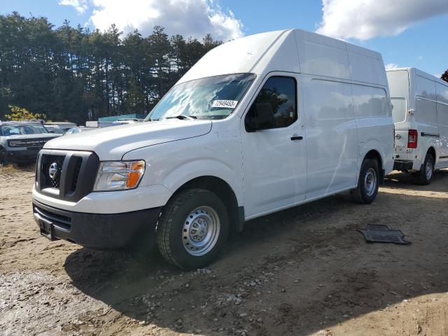 Image 1 of 2019 NISSAN NV 2500 S 2019 with VIN 1N6BF0LYXKN805788