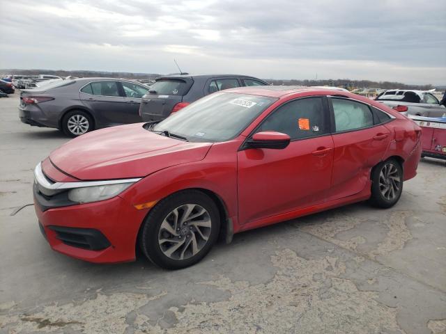 Image 1 of 2016 HONDA CIVIC EX 2016 with VIN 2HGFC2F73GH569501