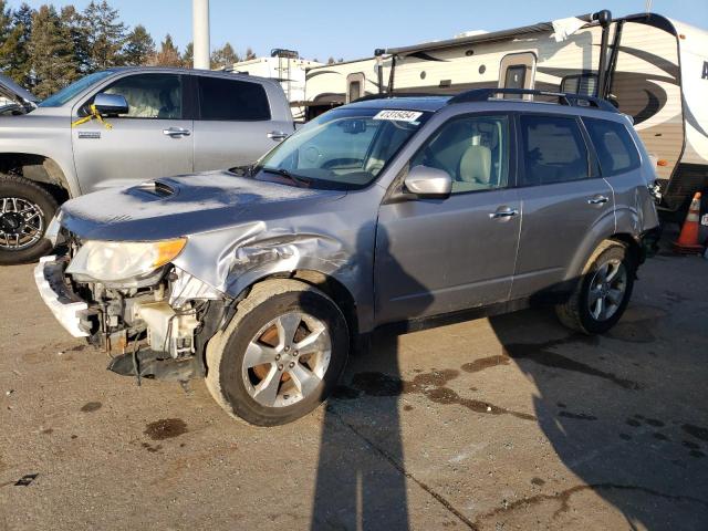 Obraz 1 z 2010 SUBARU FORESTER 2.5XT LIMITED 2010 z VIN JF2SH6FC2AH792694