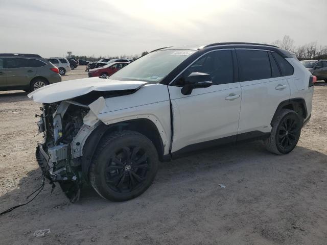 Obraz 1 z 2022 TOYOTA RAV4 XSE 2022 z VIN 2T3E6RFV0NW031229