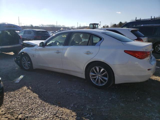 Obraz 2 z 2016 INFINITI Q50 PREMIUM 2016 z VIN JN1EV7AR6GM342622