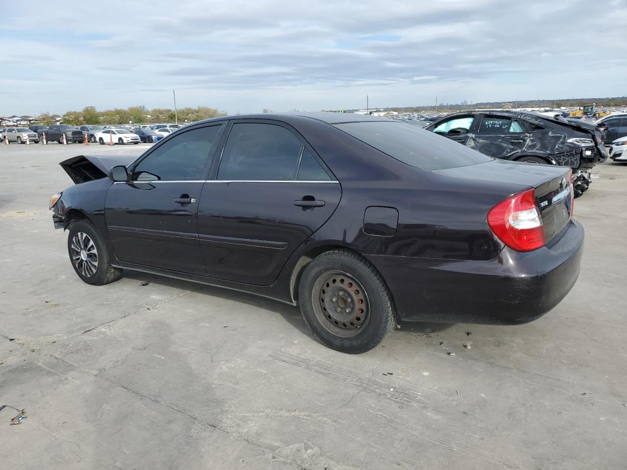 Изображение 2 2004 TOYOTA CAMRY LE 2004 с VIN 4T1BE32K44U903739