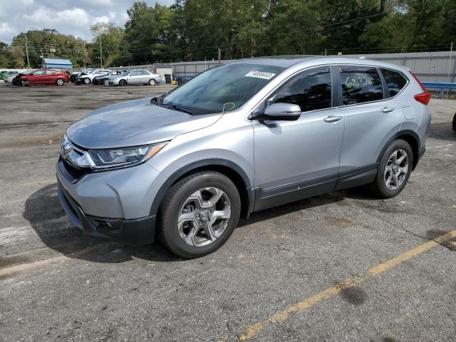 Obraz 1 z 2019 HONDA CR-V EXL 2019 z VIN 7FARW1H86KE036404