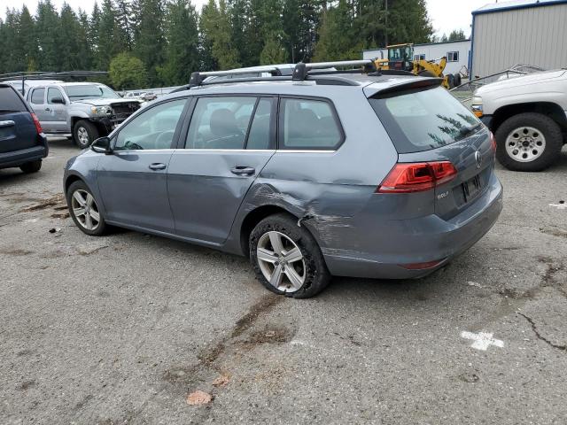 Obraz 2 z 2015 VOLKSWAGEN GOLF SPORTWAGEN TDI S 2015 z VIN 3VWCA7AU6FM507914
