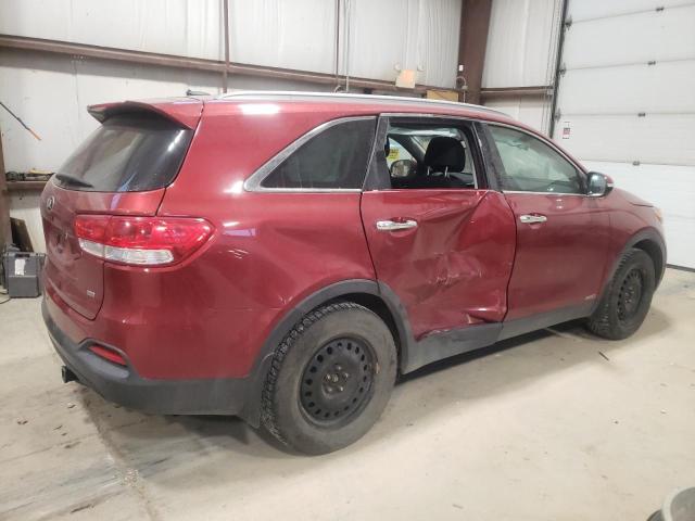 Изображение 3 2017 KIA SORENTO LX 2017 с VIN 5XYPGDA30HG330432