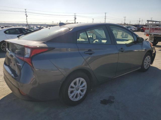 Image 3 of 2022 TOYOTA PRIUS NIGHT SHADE 2022 with VIN JTDKAMFU1N3162961