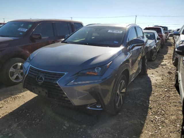 Image 1 of 2018 LEXUS NX 300H 2018 with VIN JTJBJRBZ6J2096225