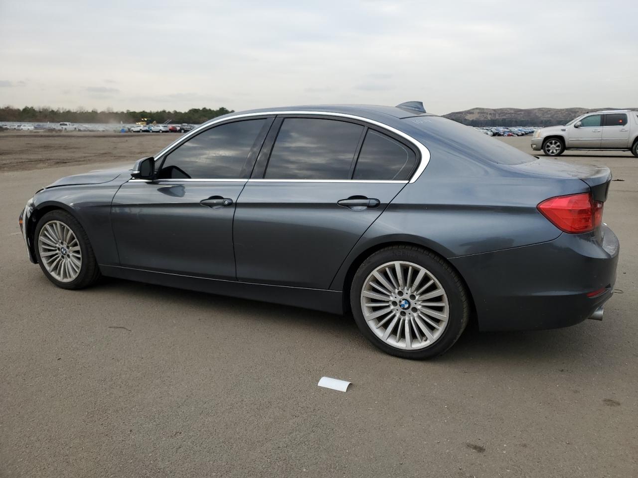 Изображение 2 2014 BMW 328 D 2014 с VIN WBA3D3C54EK156724