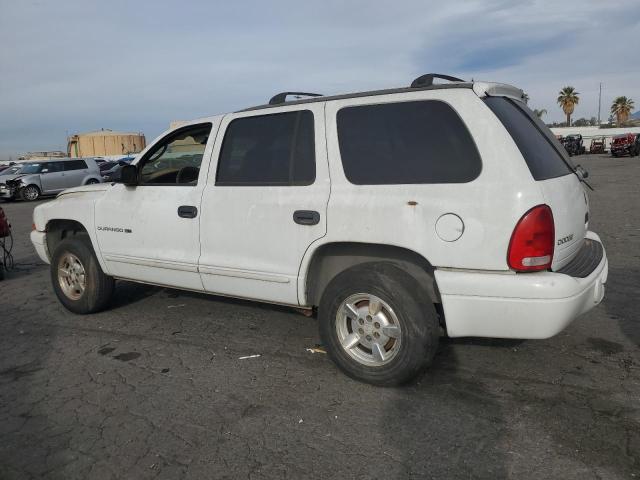 Изображение 2 2001 Dodge Durango 2001 с VIN 1B4HR28N21F583400