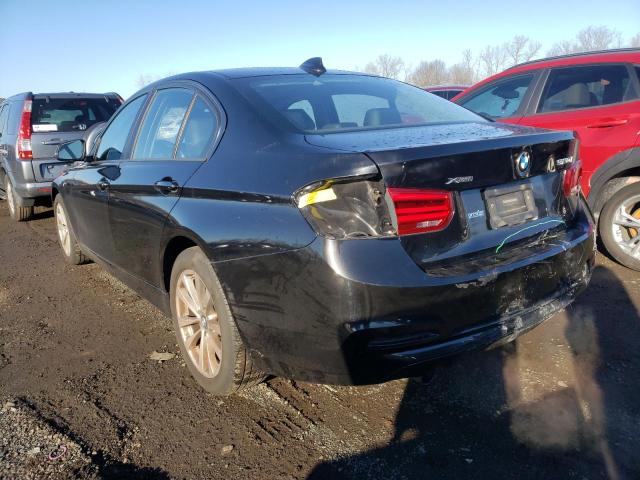 Image 2 of 2016 BMW 320 XI 2016 with VIN WBA8E5G54GNU21832