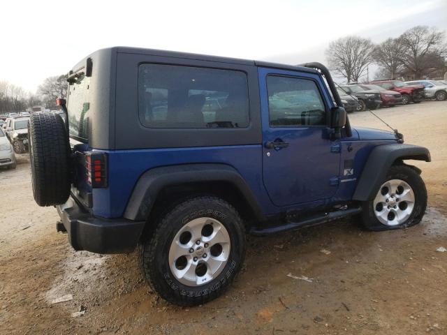 Изображение 3 2009 JEEP WRANGLER X 2009 с VIN 1J4FA24199L780947