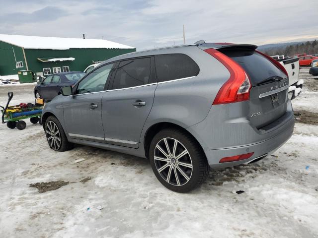 Image 2 of 2016 VOLVO XC60 T5 PLATINUM 2016 with VIN YV440MDM5G2905528