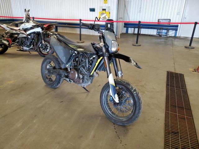 Obraz 2017 HUSQVARNA SUPERMOTO 701  2017
