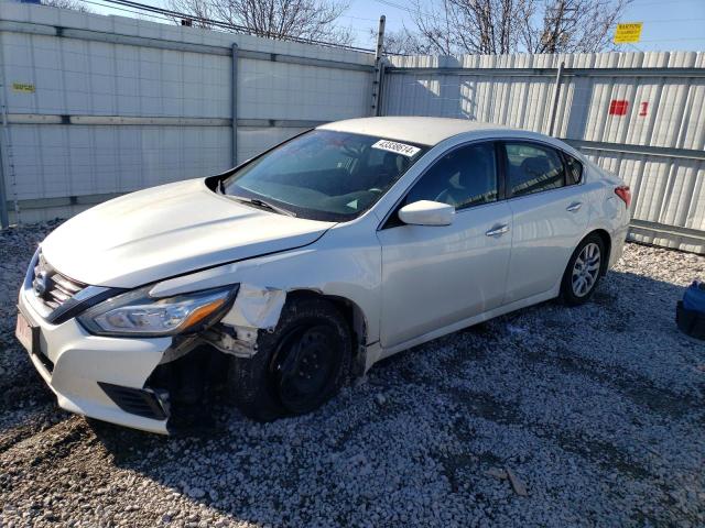 Изображение 1 2016 NISSAN ALTIMA 2.5 2016 с VIN 1N4AL3APXGC283630