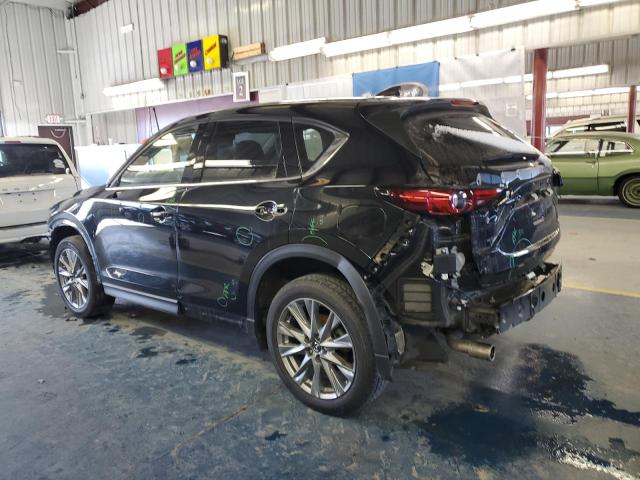 Изображение 2 2021 MAZDA CX-5 GRAND TOURING 2021 с VIN JM3KFBDM2M0348699