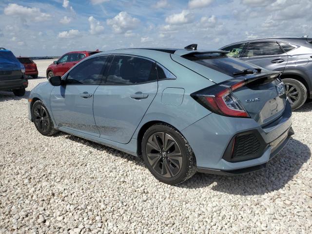 Image 2 of 2017 HONDA CIVIC EX 2017 with VIN SHHFK7H58HU201847