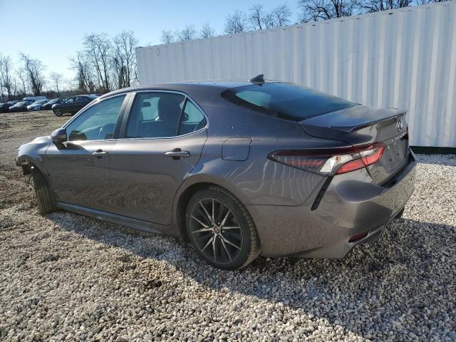 Image 2 of 2021 TOYOTA CAMRY SE 2021 with VIN 4T1G11AK6MU586389