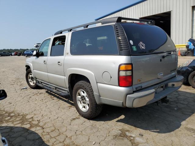 Image 2 of 2004 CHEVROLET SUBURBAN K1500 2004 with VIN 3GNFK16Z64G241893
