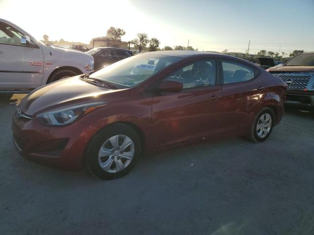 Obraz 1 z 2016 HYUNDAI ELANTRA SE 2016 z VIN 5NPDH4AE6GH724171