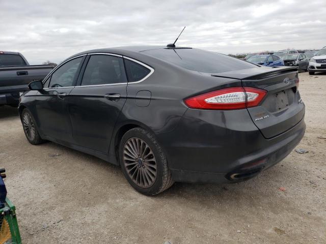 Image 2 of 2015 FORD FUSION TITANIUM 2015 with VIN 3FA6P0K92FR267642