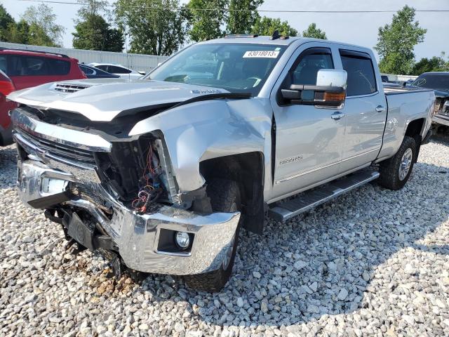 Изображение 2017 CHEVROLET SILVERADO K2500 HEAVY DUTY LTZ 2017