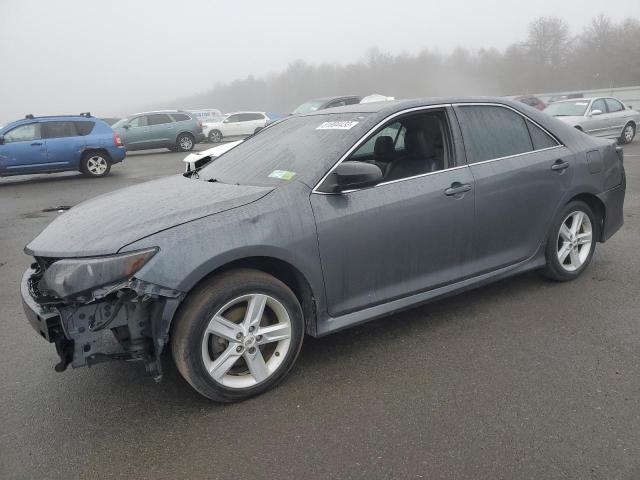 Изображение 1 2012 TOYOTA CAMRY BASE 2012 с VIN 4T1BF1FKXCU575172