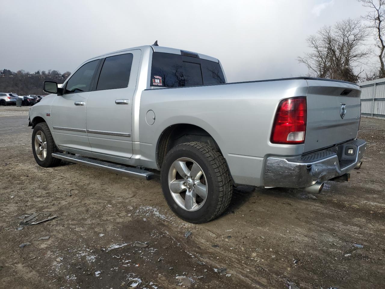 Image 2 of 2016 RAM 1500 SLT 2016 with VIN 1C6RR7LT7GS366426