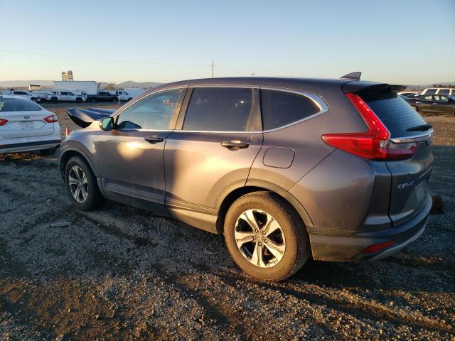 Изображение 2 2018 HONDA CR-V LX 2018 с VIN 2HKRW5H31JH423871