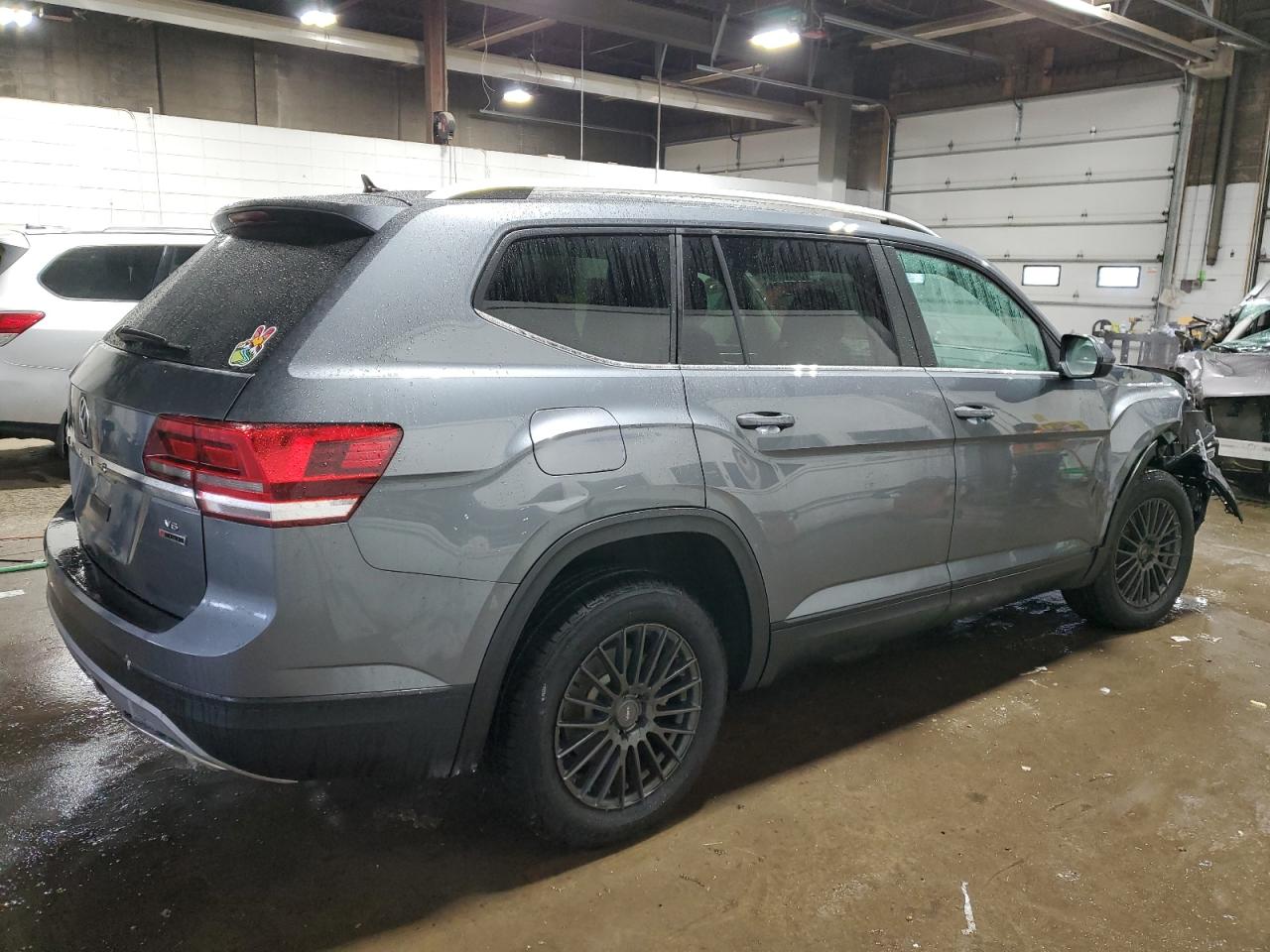 Obraz 3 z 2018 VOLKSWAGEN ATLAS S 2018 z VIN 1V2GR2CAXJC530124