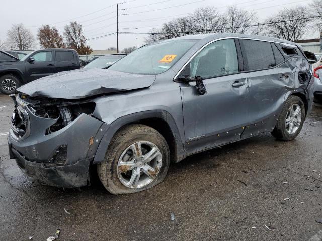 Изображение 1 2020 GMC TERRAIN SLE 2020 с VIN 3GKALMEV0LL118570