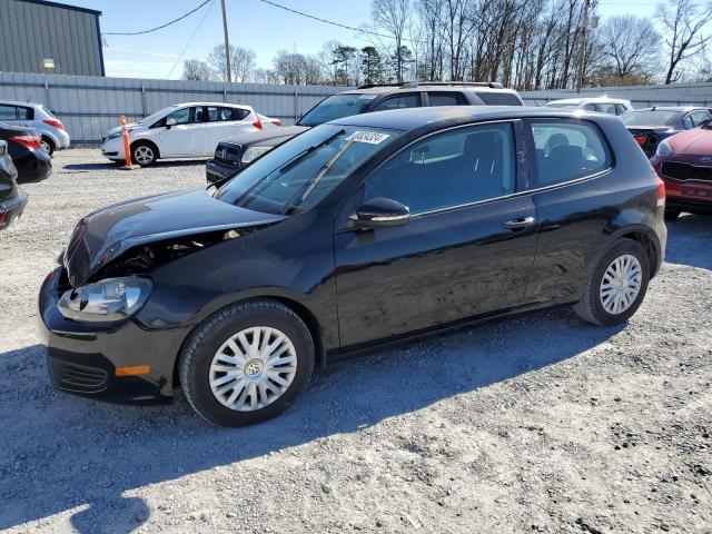 Изображение 1 2012 VOLKSWAGEN GOLF  2012 с VIN WVWBB7AJ7CW302664