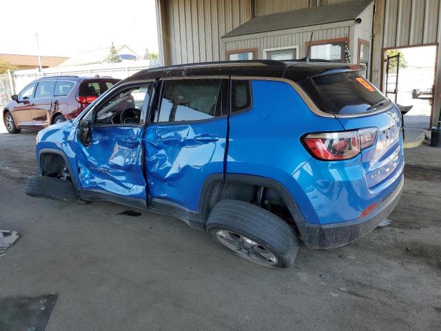 Image 2 of 2019 JEEP COMPASS LIMITED 2019 with VIN 3C4NJDCBXKT806280