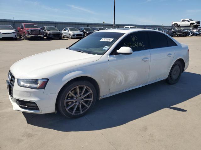 2015 AUDI A4 PREMIUM PLUS 2015 image