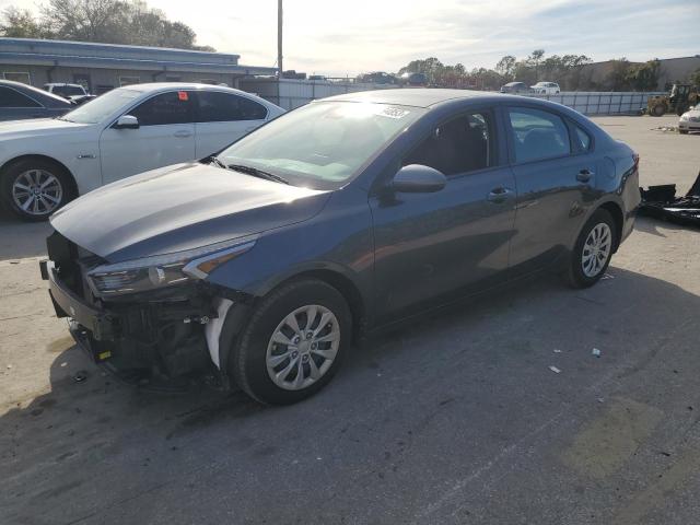 Изображение 1 2023 KIA FORTE LX 2023 с VIN 3KPF24AD1PE606356