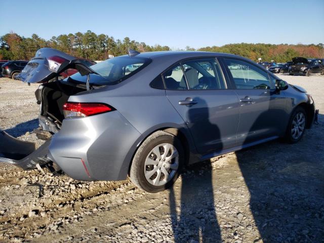 Obraz 3 z 2022 TOYOTA COROLLA LE 2022 z VIN 5YFEPMAE7NP306788