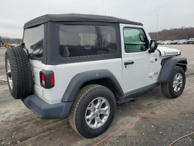 Изображение 3 2021 JEEP WRANGLER SPORT 2021 с VIN 1C4GJXAN3MW577445