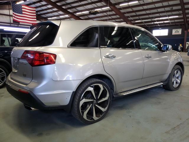 Image 3 of 2013 ACURA MDX TECHNOLOGY 2013 with VIN 2HNYD2H31DH506093