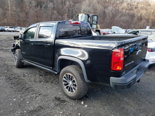 Image 2 of 2018 CHEVROLET COLORADO ZR2 2018 with VIN 1GCGTEENXJ1120908