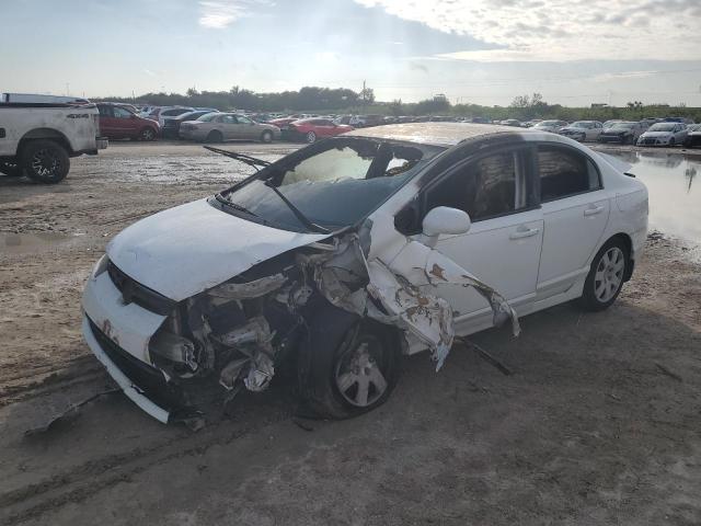 Изображение 1 2008 HONDA CIVIC LX 2008 с VIN 2HGFA16558H356954