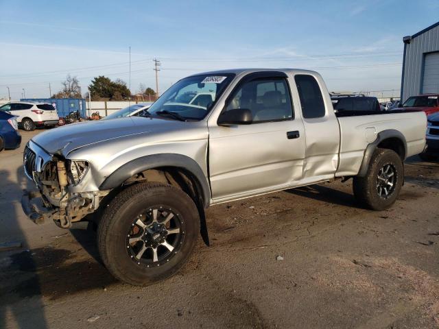 Изображение 1 2002 TOYOTA TACOMA XTRACAB 2002 с VIN 5TEWM72N22Z069128