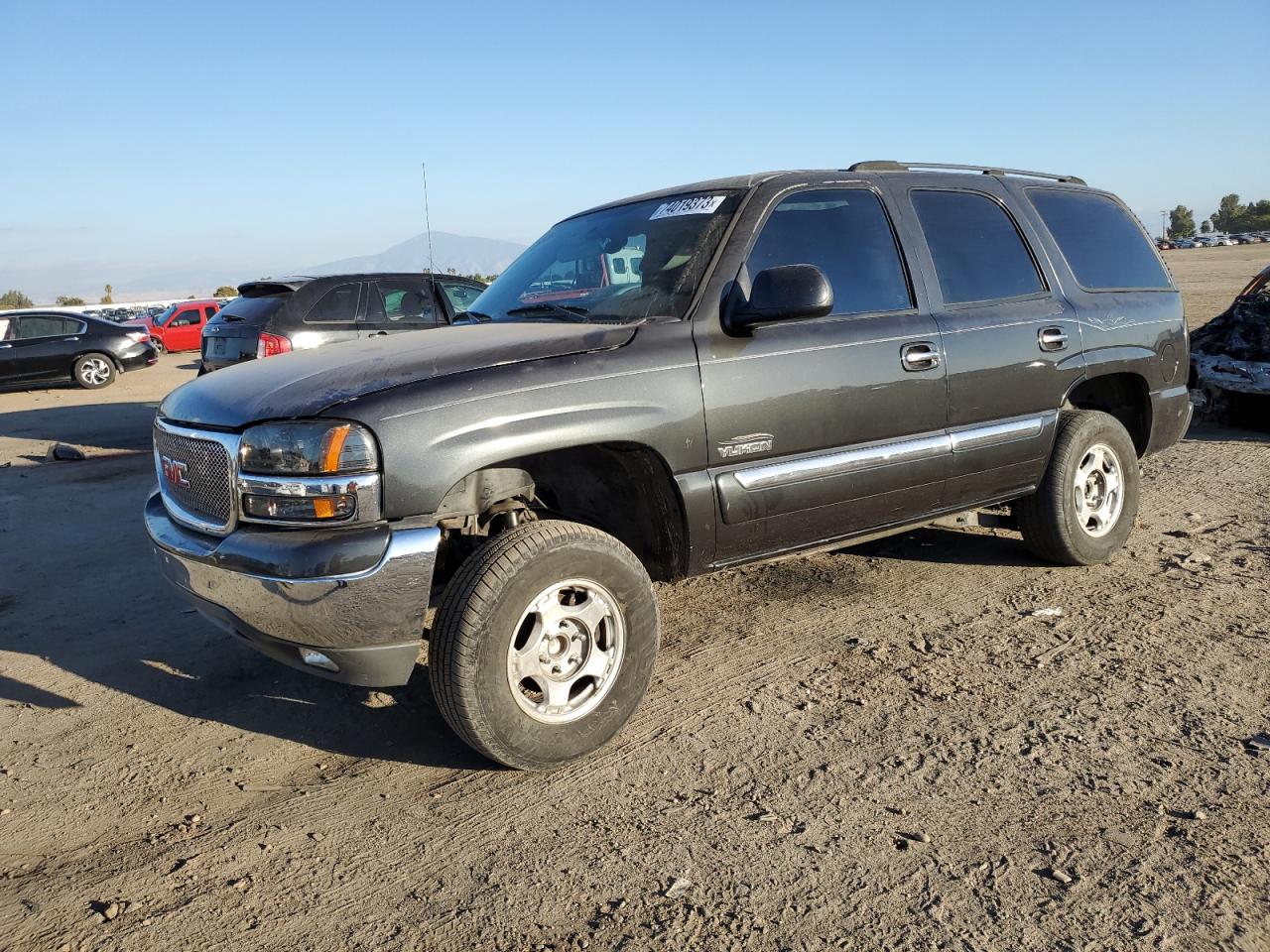 Изображение 2004 GMC YUKON  2004