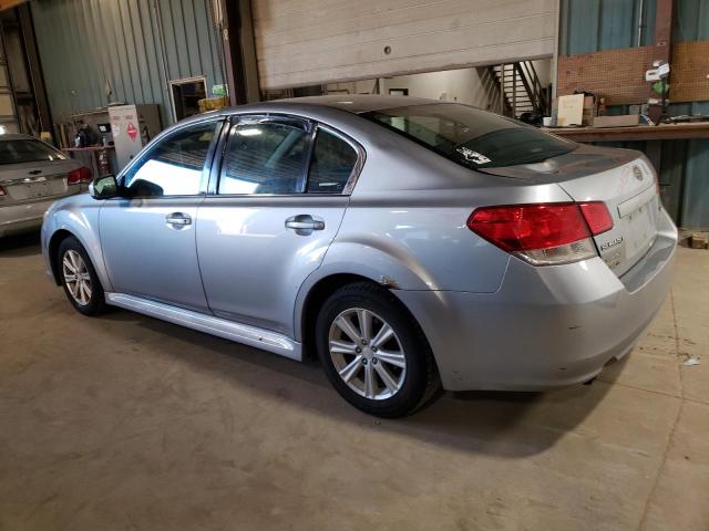 Image 2 of 2012 SUBARU LEGACY 2.5I PREMIUM 2012 with VIN 4S3BMBB63C3032972